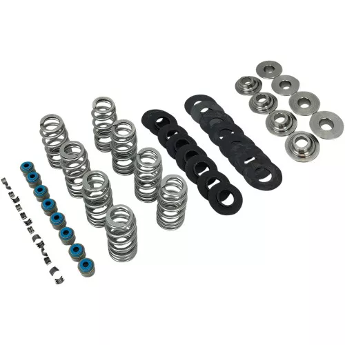 Feuling Endurance Beehive Valve Springs 6mm for Harley 2017-2024* Harley M8 - Titanium Retainers