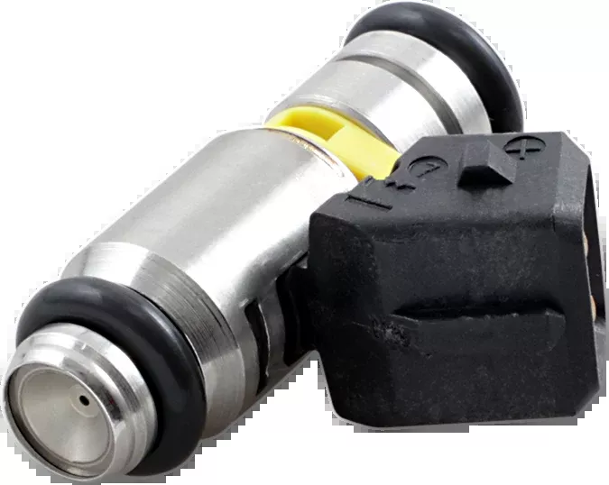 Feuling EV-1 Yellow 6.2 Electronic Fuel Injector 2001-2018 Harley Touring FLTRU