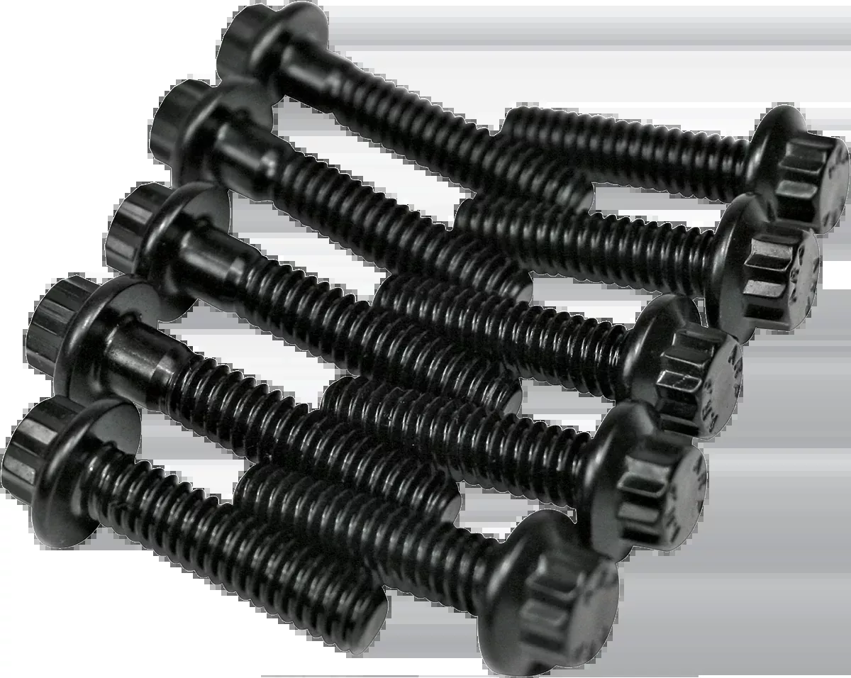 Feuling Fastener Kit - Cam Plate/Oil Pump - HP+/Race Series/OE+ - Twin Cam - 8020