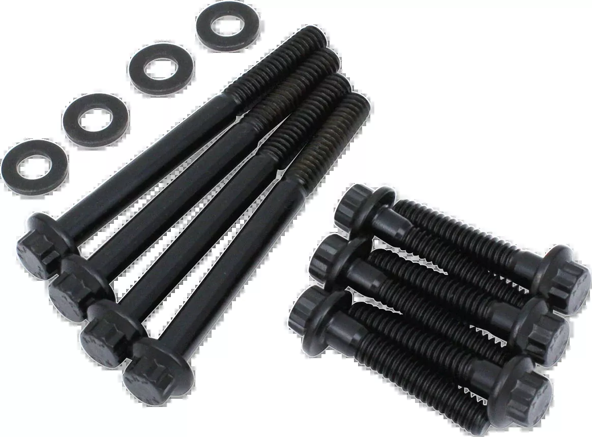 Feuling Fastener Kit - Cam Plate/Oil Pump - OE+ - M8 - 8023
