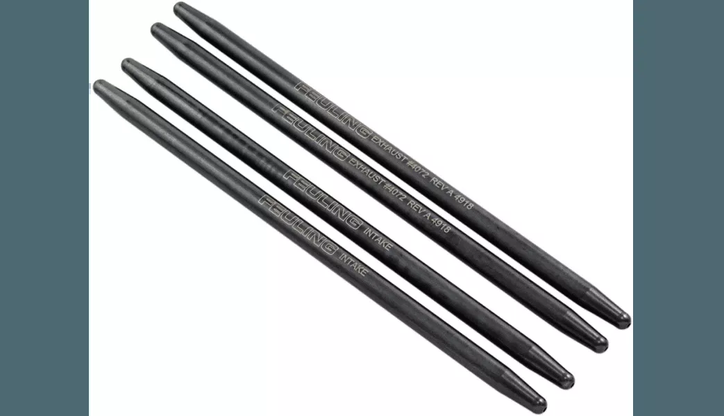 Feuling HP+ One Piece Pushrods for '99-17 Harley Davidson Twin Cam - Standard