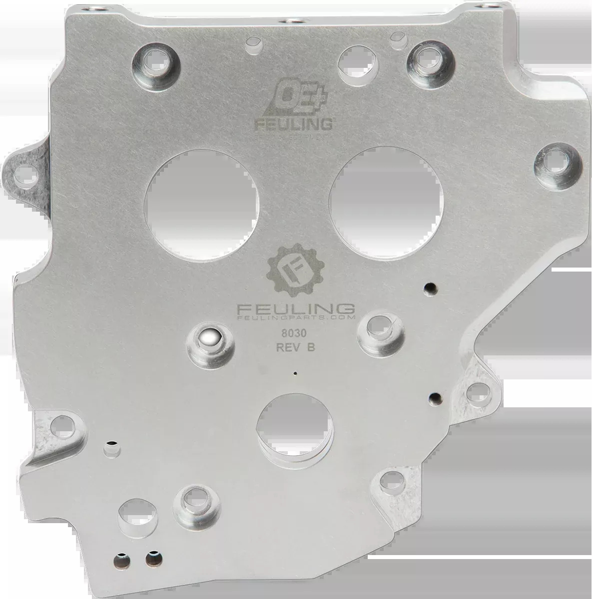 Feuling OE+ Camplate for Gear Drive Cams - Twin Cam '99-'06 - 8030