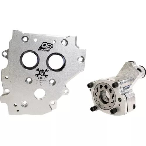 Feuling OE+ Oil Pump & Camplate Kit for 2007-2017 Harley Twin Cam