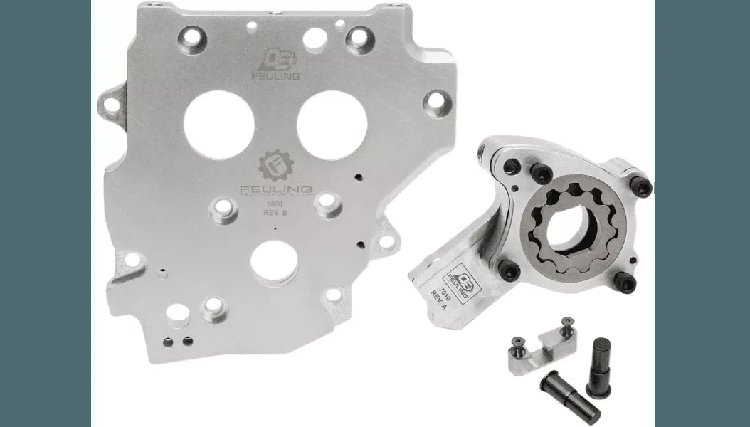 Feuling OE+ Oil Pump/Camplate Kit for '99-06 Harley Davidson Twin Cam Models