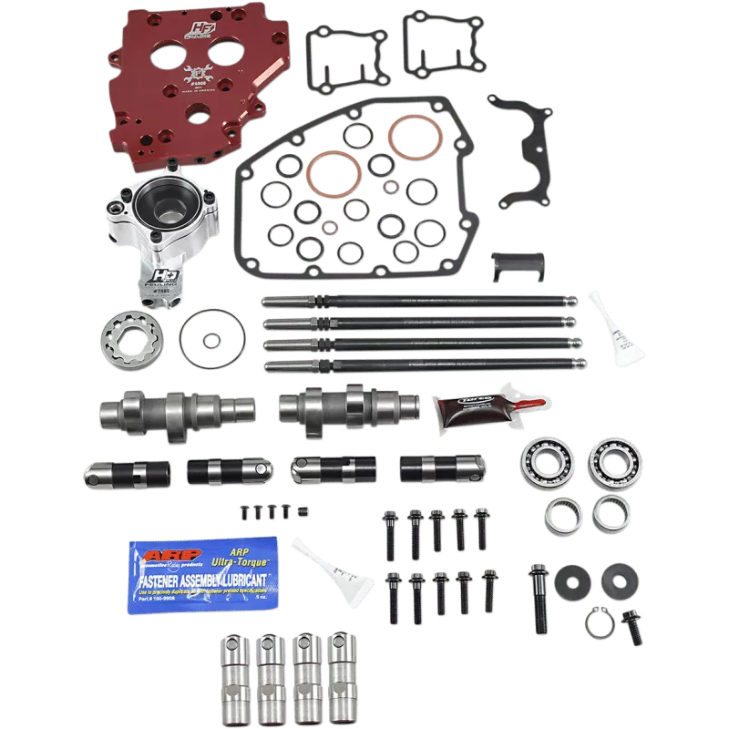 Feuling Oil Pump Corp. 99-06 B/T Camchest Kit With 525 Cams