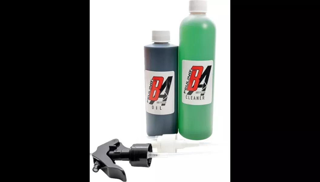 Feuling Oil Pump Corp. Air Filter Oil and Cleaner Kit – 5420
