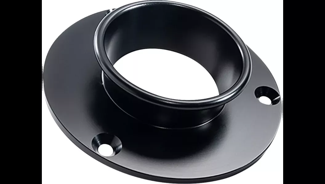 Feuling Oil Pump Corp. BA Velocity Stack – Black – Evolution Big Twin/Twin Cam – 5608