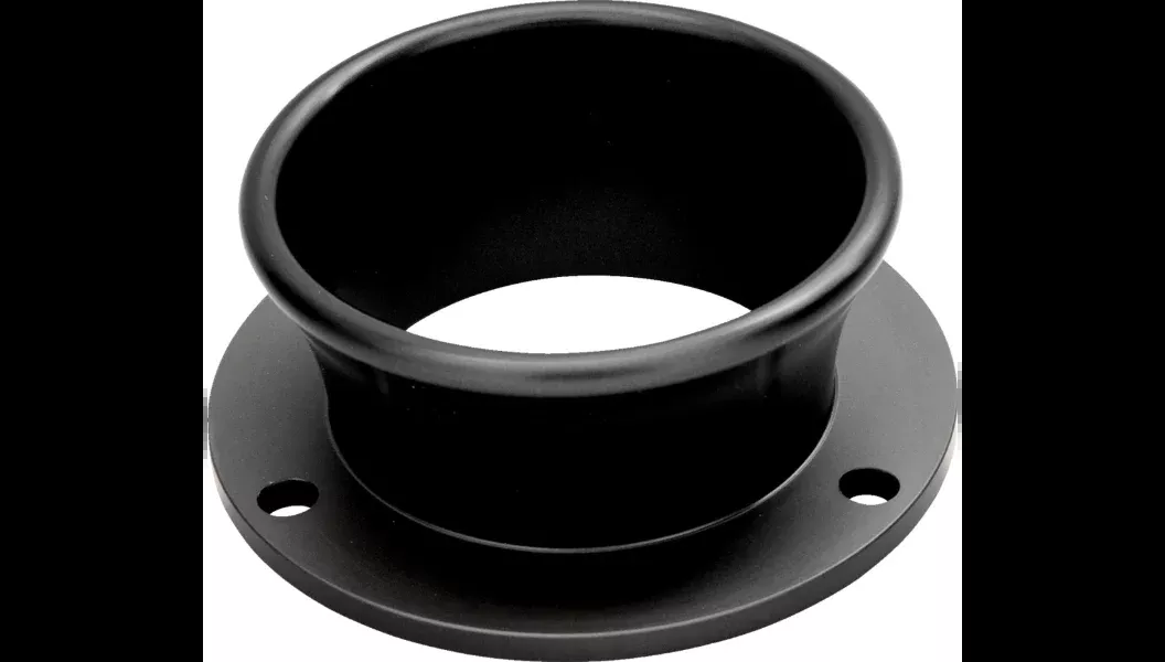 Feuling Oil Pump Corp. BA Velocity Stack – Black – M8 – 5408