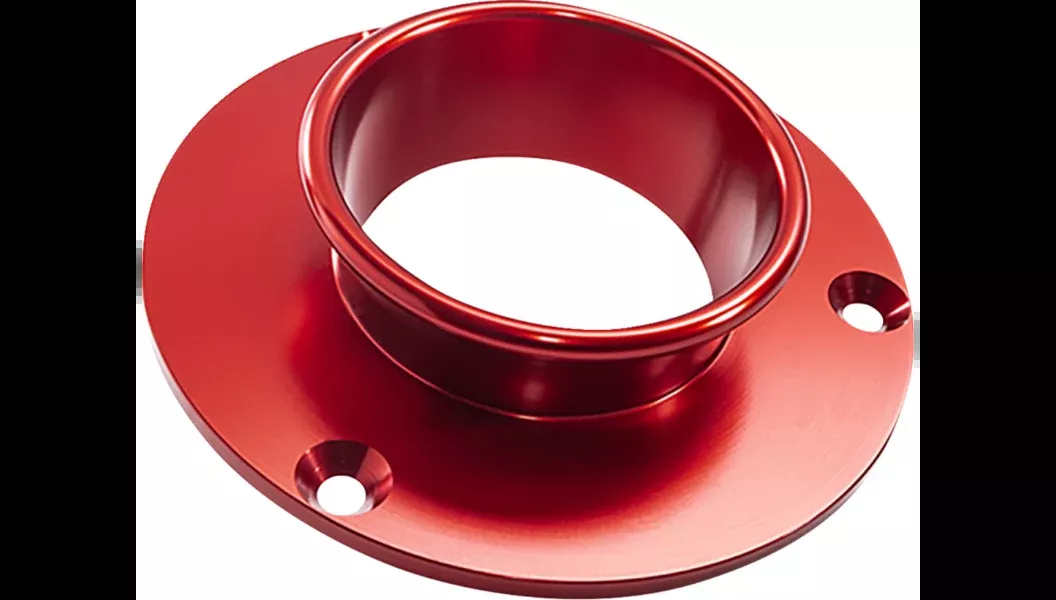 Feuling Oil Pump Corp. BA Velocity Stack – Red – Evolution Big Twin/Twin Cam – 5607