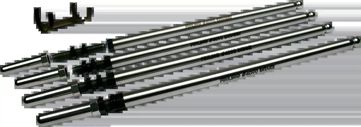 Feuling OIL PUMP CORP. Fast Install Pushrods - 4091