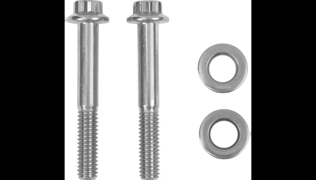 Feuling Oil Pump Corp. Hardware Kit for BA Air Cleaner – 84-92 Evolution Big Twin – 5560