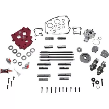 Feuling Oil Pump Corp. HP+ Camchest Kit – 7221 For Harley Motorcycles 1999-2006