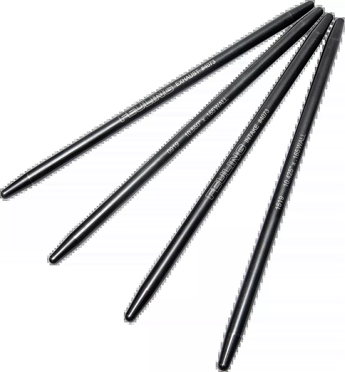 Feuling OIL PUMP CORP. HP+ Pushrods - +0.040" - M8 - 4088