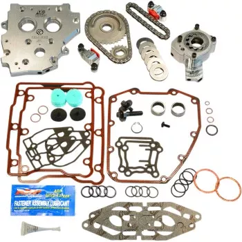 Feuling Oil Pump Corp. OE+ Hydraulic Tensioner Conversion Kit – 7087 For Harley Motorcycles 1999-2000