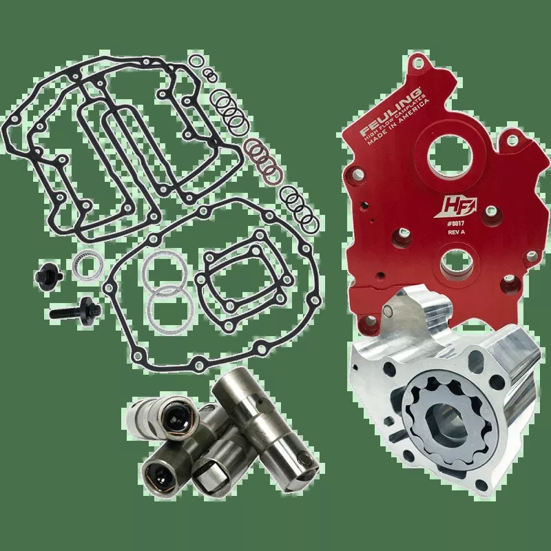 Feuling Oil Pump Corp. Oil System HP+ With C 17+M8