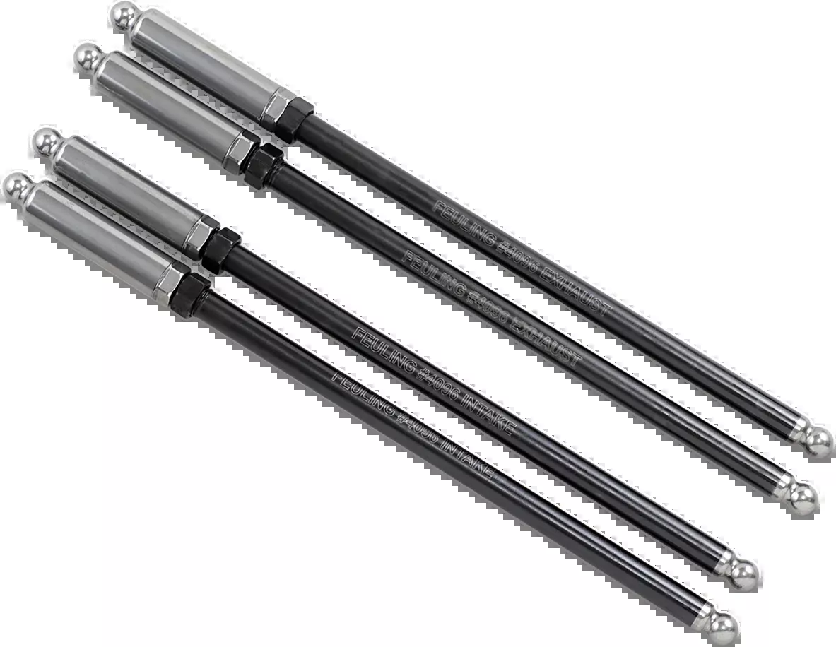 Feuling OIL PUMP CORP. Quick Install Pushrods - Twin Cam - 4096