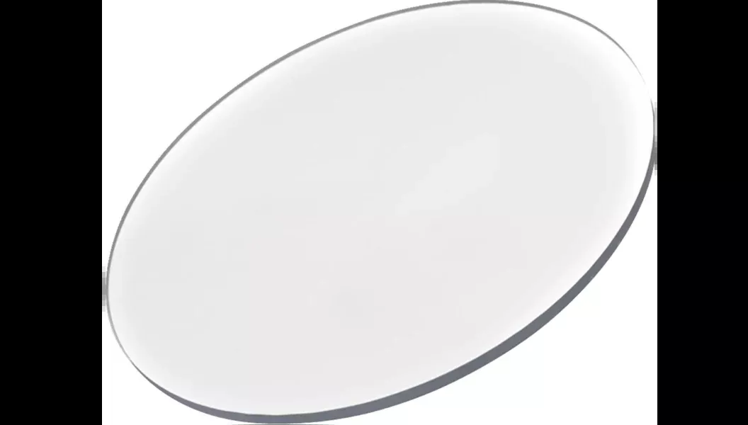 Feuling Oil Pump Corp. Replacement Acrylic Clear Cover for BA Air Cleaners – 5418