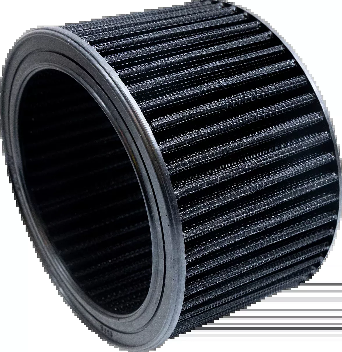 Feuling OIL PUMP CORP. Replacement Air Filter - BA Series - Black - 5511