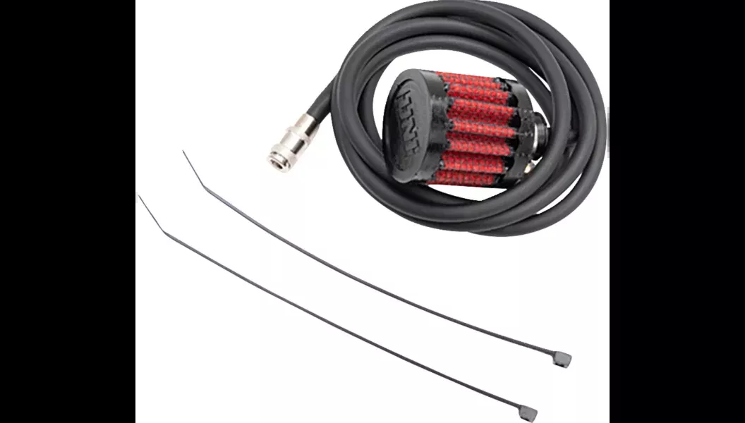 Feuling Oil Pump Corp. Replacement Line Kit for Vented Dipstick – 3084