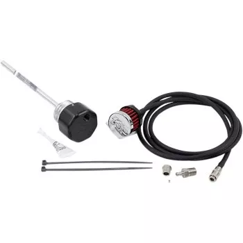 Feuling Oil Pump Corp. Vented Dipstick – 3088 For Harley Touring 2017-2026