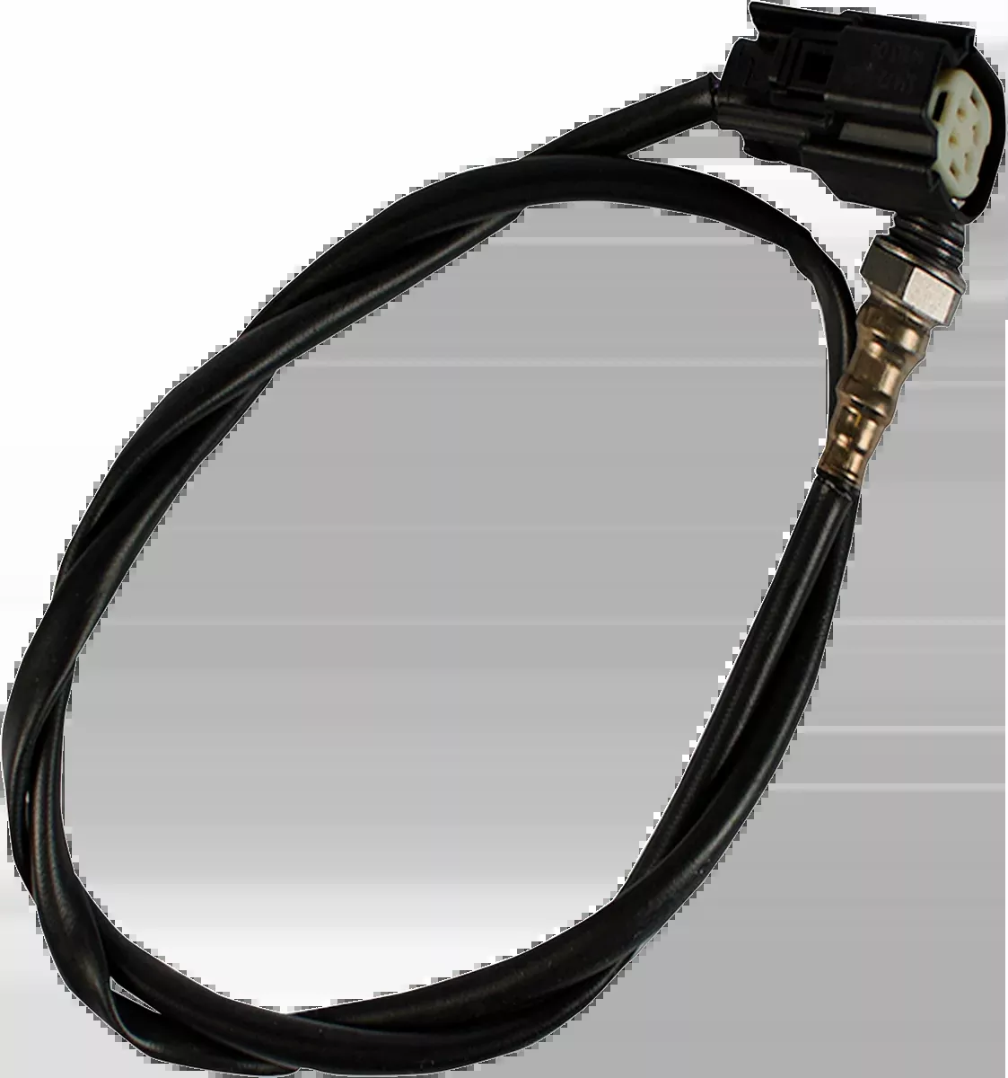 Feuling Oxygen Sensor - 12mm - Black - 9906