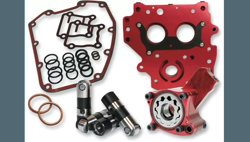 Feuling Race Series Oil System Performance Pack for '99-06 Harley Davidson Twin Cam Models