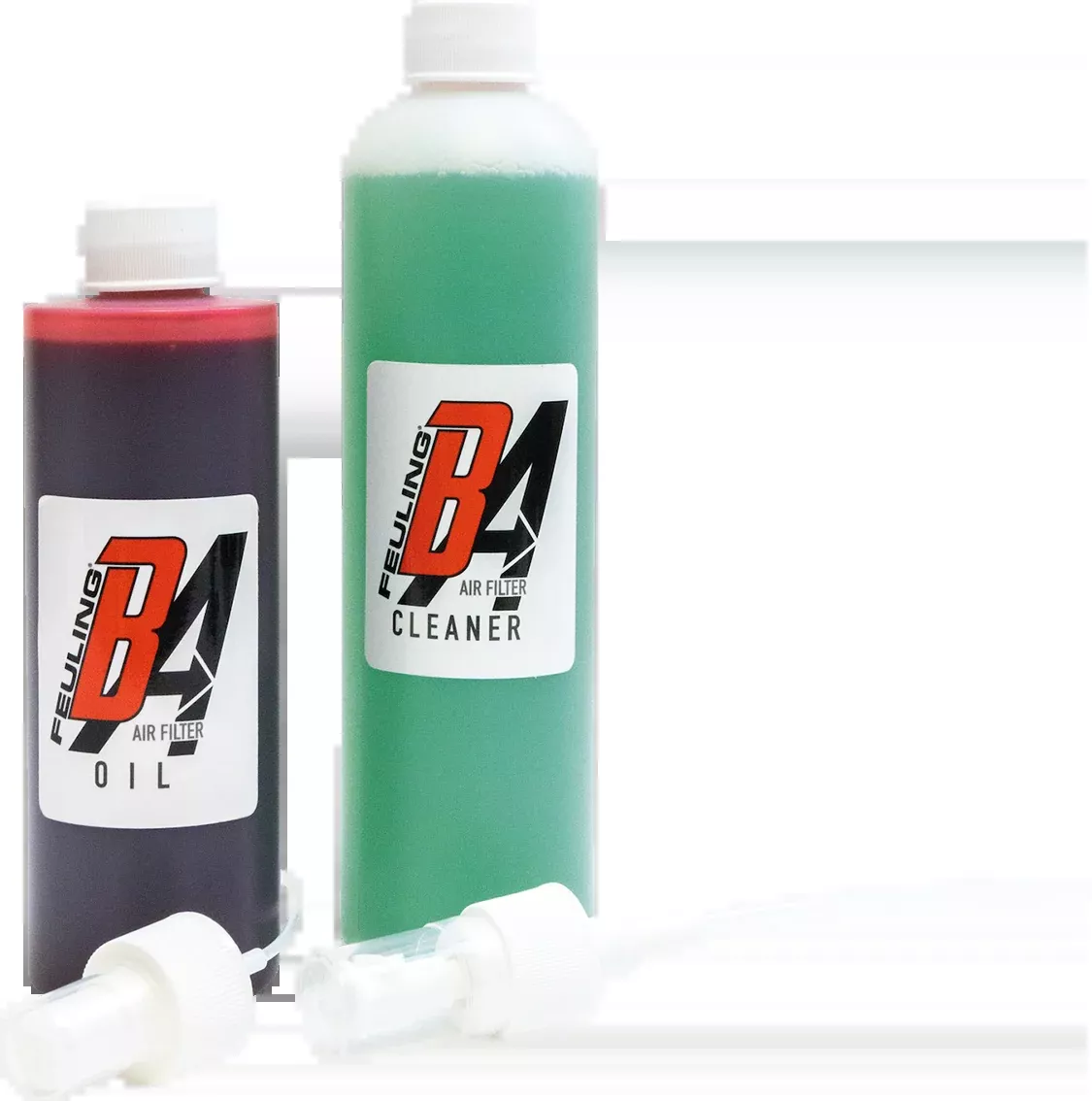 Feuling Red Air Filter Oil & Cleaner Kit - 5419