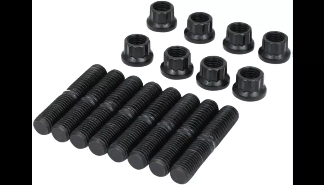 Feuling Rocker Arm Shaft Stud & Nut Kit – 17 & Newer M8 – 3037
