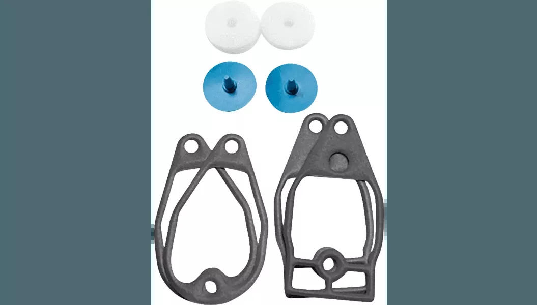 Feuling Rocker Box Breather Rebuild Kit for '99-17 Harley Davidson Twin Cam