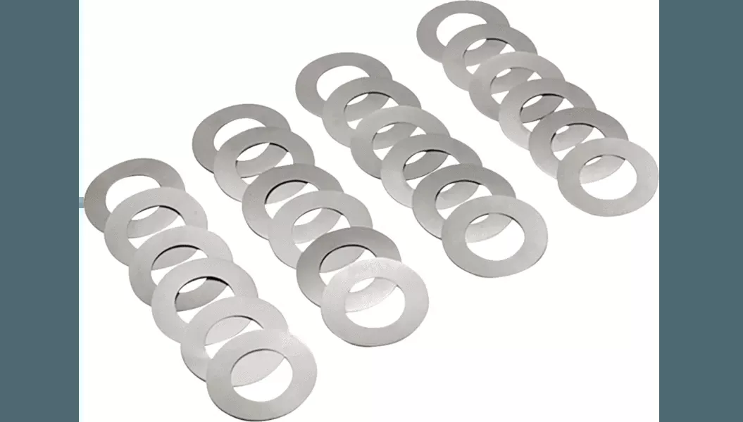 Feuling Rocker Shaft Shims for '17-Up Harley Davidson M8 Engines - 0.010"