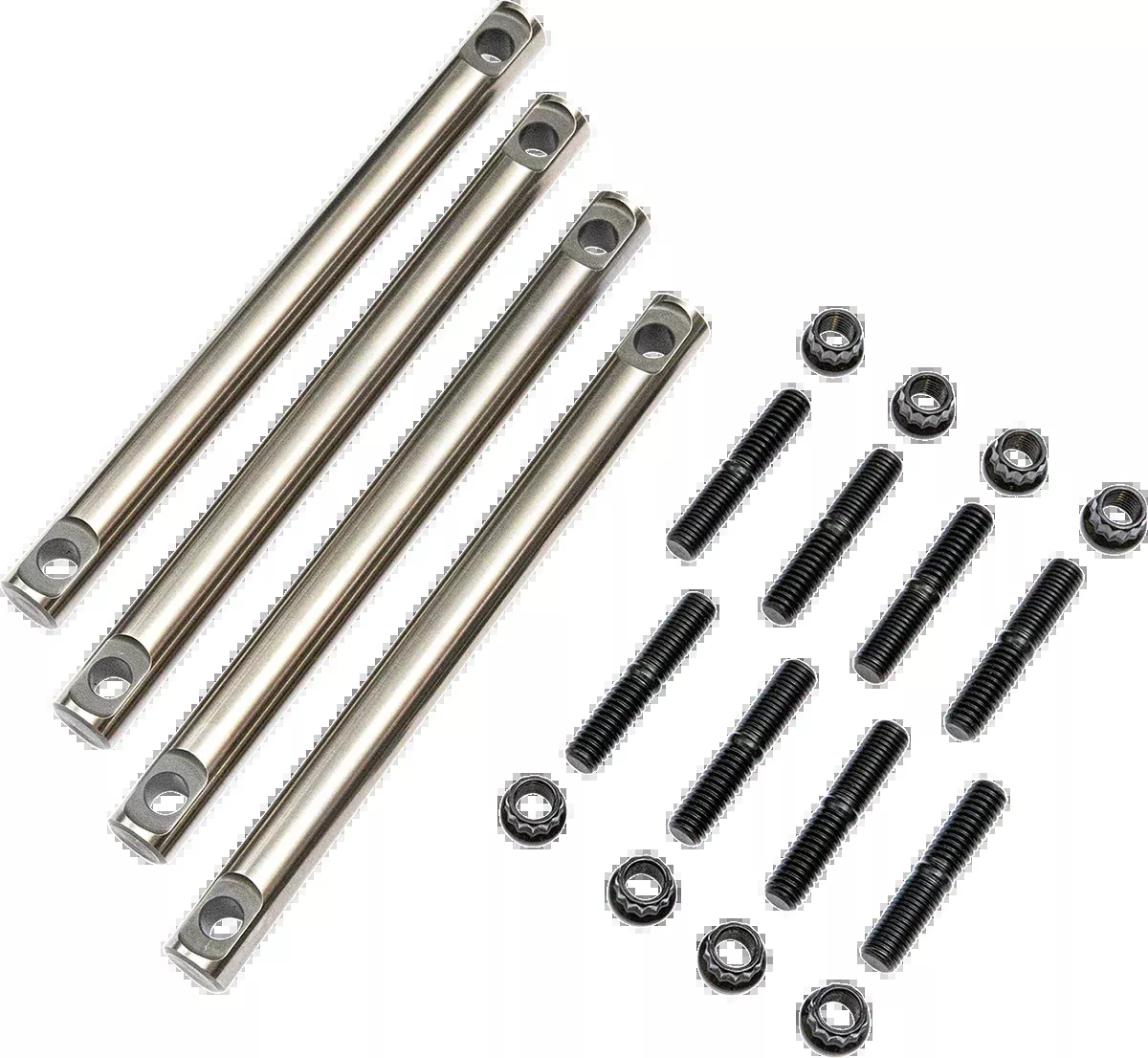 Feuling Rocker Shafts/Studs/Nuts - Kit - M8 - 1232