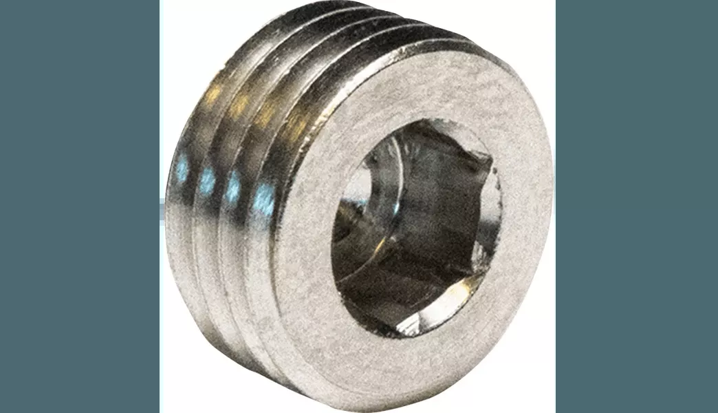 Feuling Short Sump Plug for'99-Up Harley Davidson Big Twin