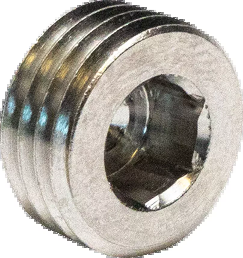 Feuling Short Sump Plug - M8/Twin Cam - 3115