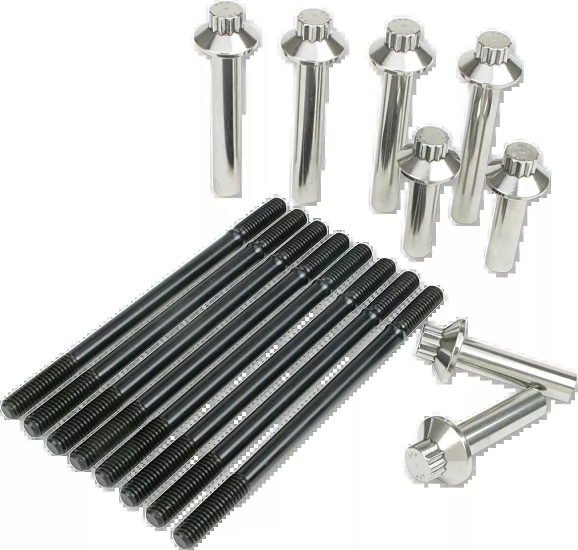 Feuling Stud Kit - Cylinder - M8 - 3024