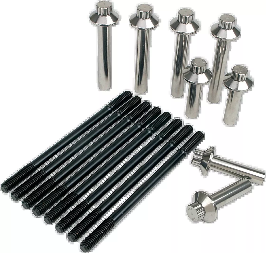 Feuling Stud Kit - Cylinder - Twin Cam - 3000