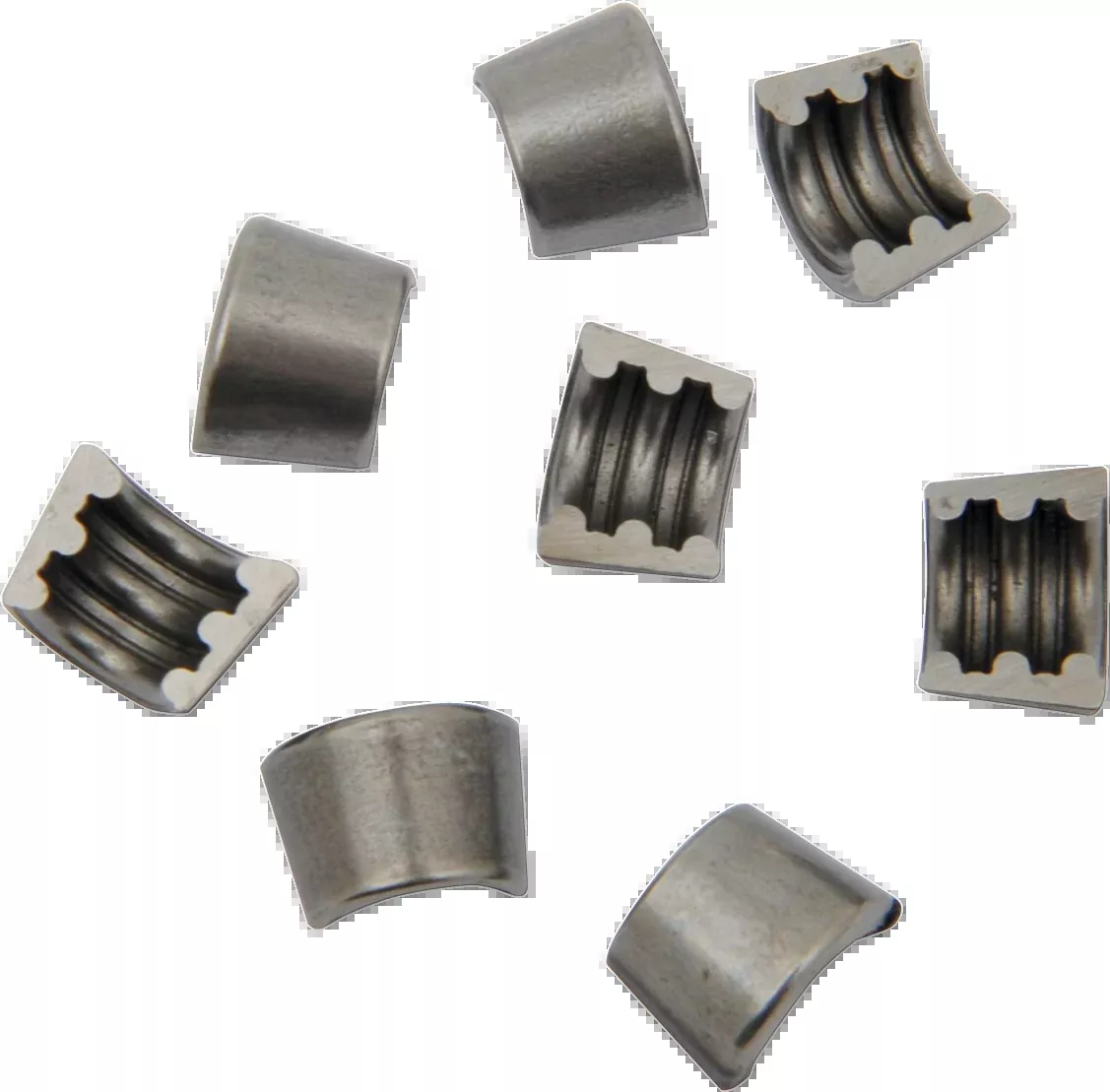 Feuling Valve Locks - 7.00 mm Triple Groove - Twin Cam - 1213