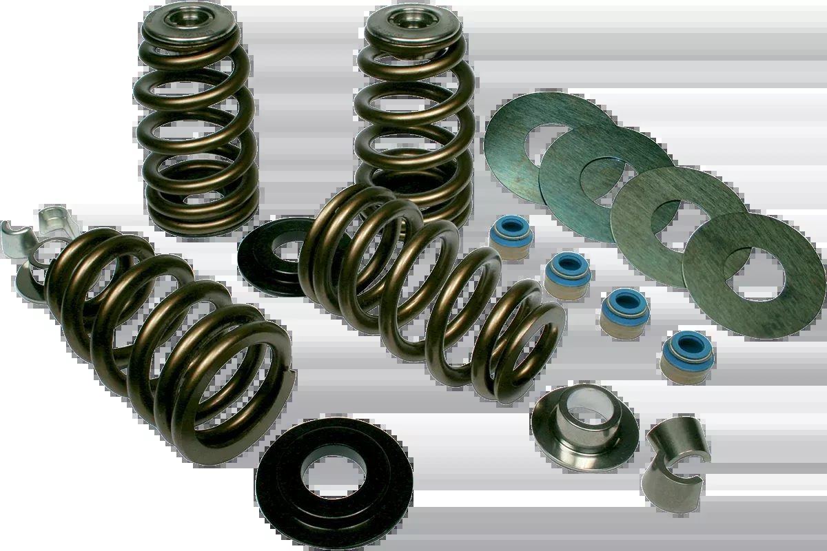 Feuling Valve Spring Kit - High Load Beehive with TI Retainers - Evo/Twin Cam | XL | Buell - 1200