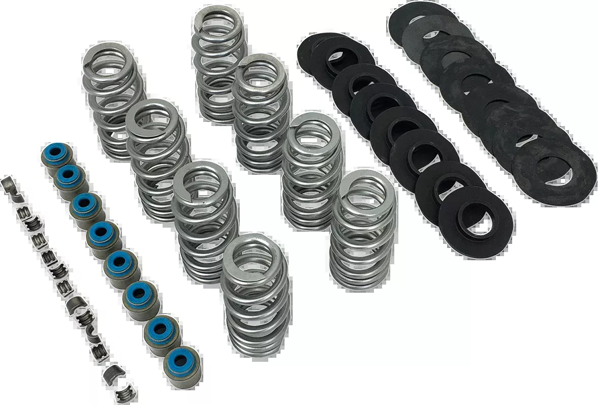 Feuling Valve Spring Kit - without TI Retainers - M8 - 1107