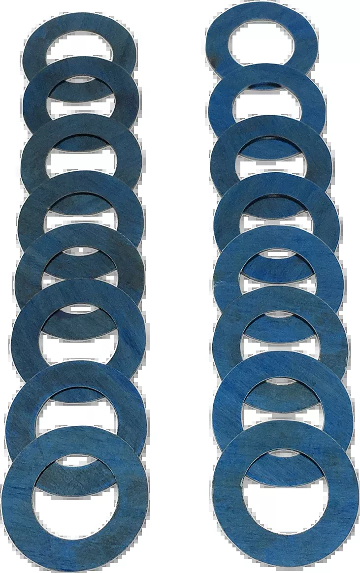 Feuling Valve Spring Seat Shims - M8 - 1218