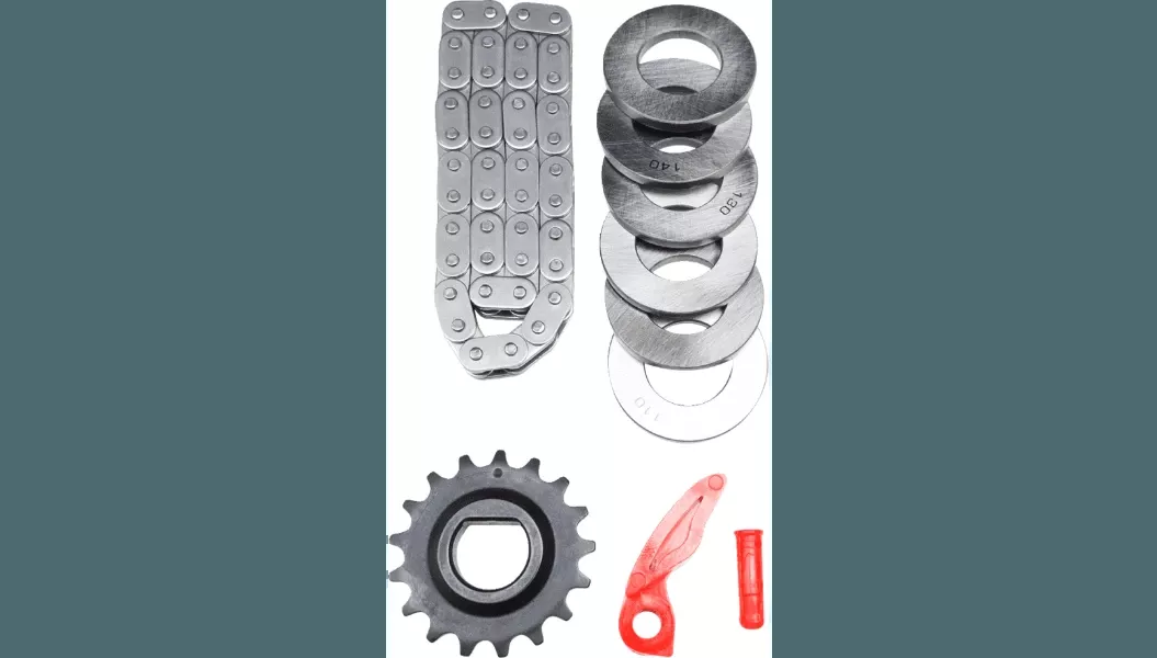 FeulingHydraulic Camchain Tensioner Kit for '17-Up Harley Davidson M-Eight Engines