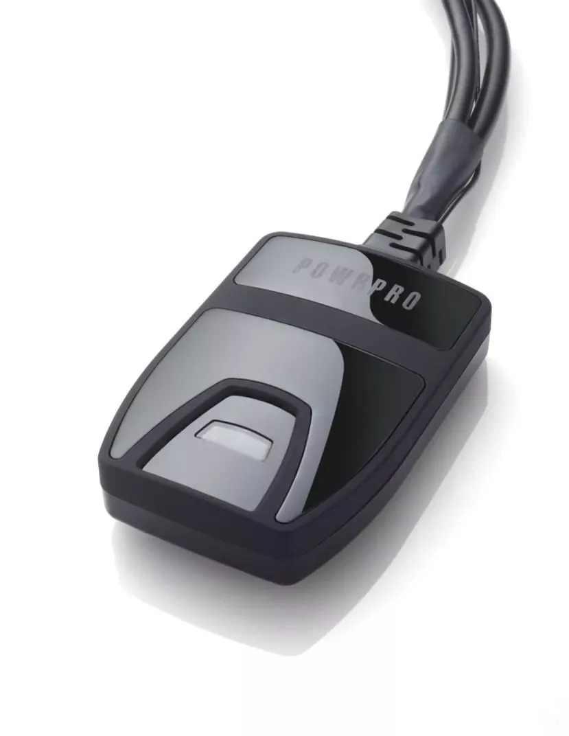 FI2000 PowrPro Black Fuel Processor for '18-23 Harley Davidson Softail 114 Models Only