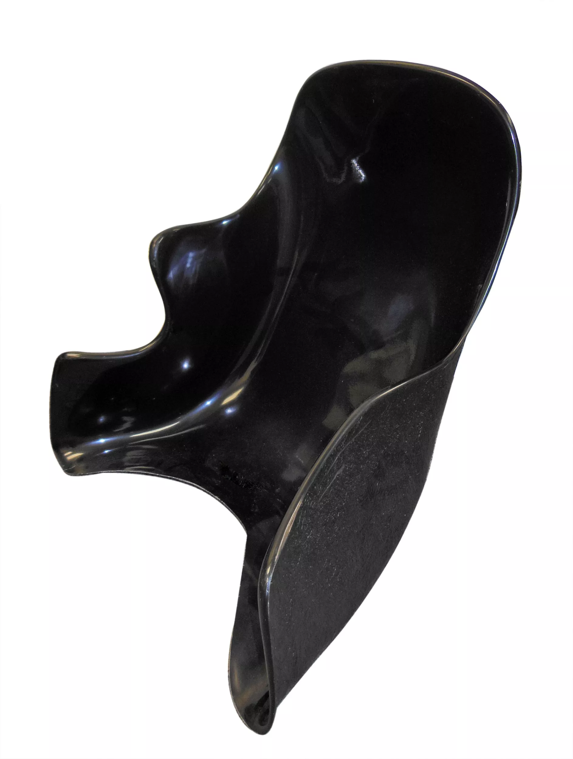 Fiberglass Oval Racing Seat