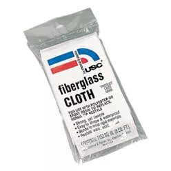 FIBREGLASS CLOTH 8 SQ FT