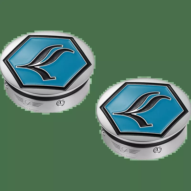 Figurati Designs Harley-Davidson Legends Swing Arm Covers
