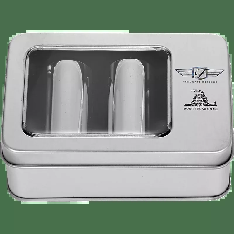 Figurati Designs ND MAG Docking Covers With Dtom-25.2X46.5mm