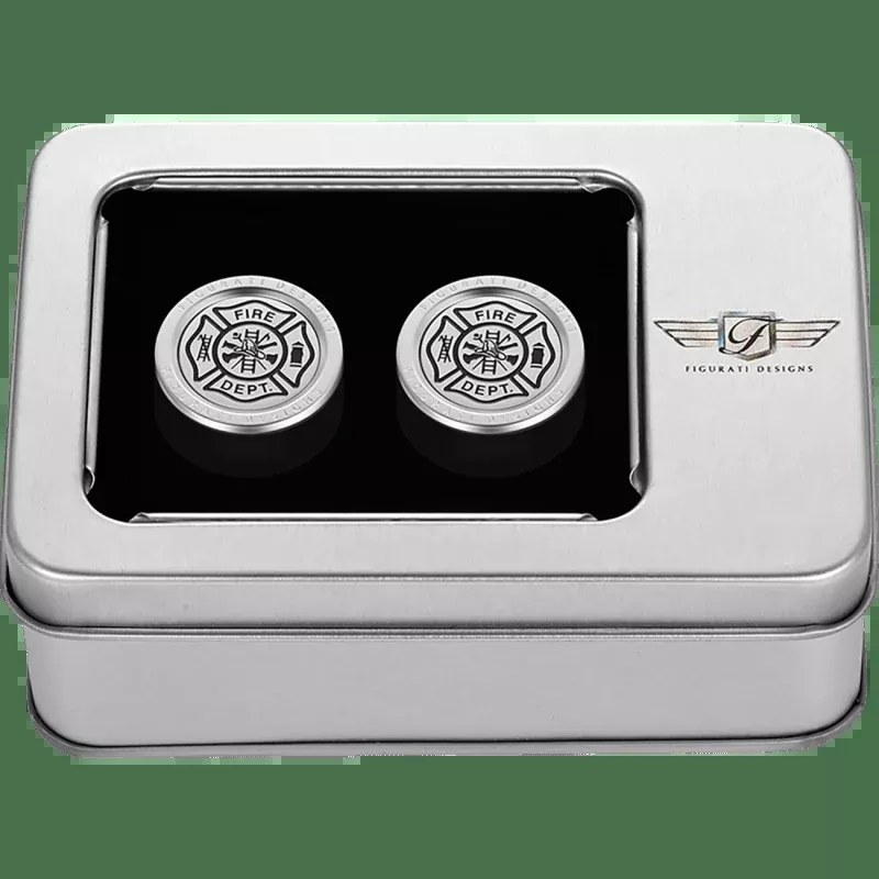 Figurati Designs ND MAG Docking Covers With Maltese Cross-25.2X32mm