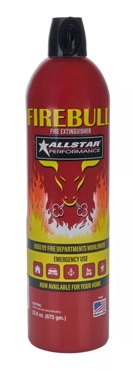 Fire Extinguisher 23.8oz Can ALL10504