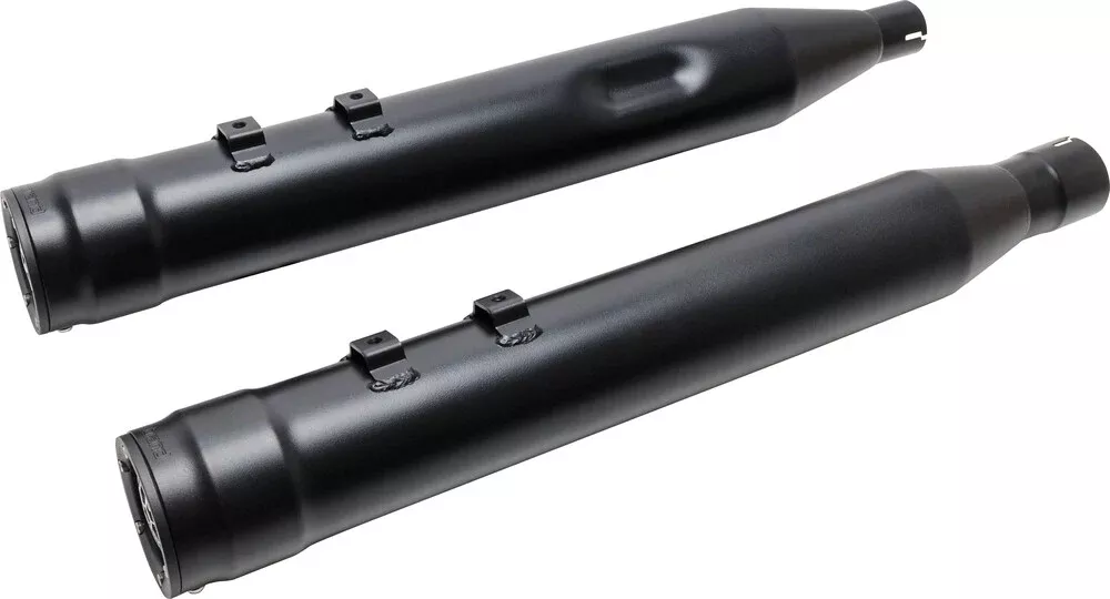 FIREBRAND GRAND PRIX TRUE DUAL EXHAUST HARLEY DAVIDSON BAGGERS 09-16