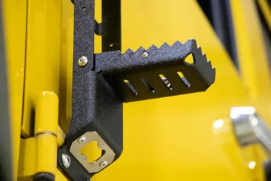 Fishbone FB21237 Offroad Door Hinge Mounted Step
