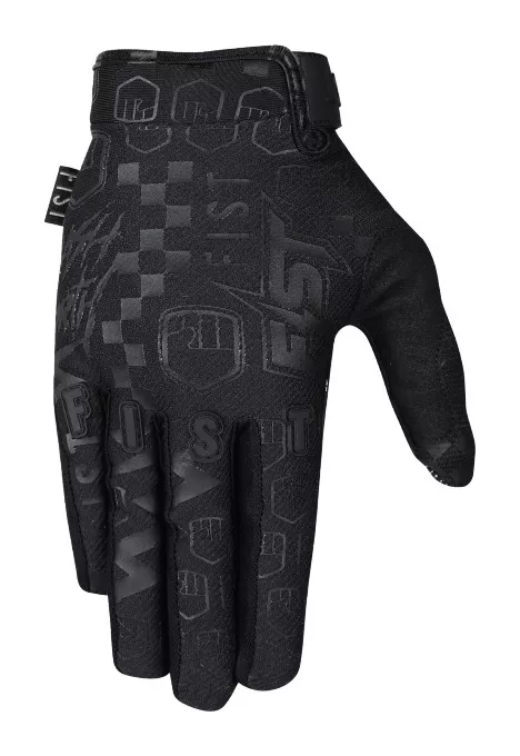 Fist Handwear Strapped Smash Forth Gloves